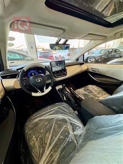 تۆیۆتا کۆرۆلا